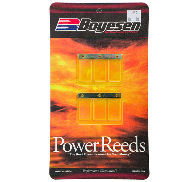 BOYESEN MOTORCYCLE POWER REED YAMAHA 640