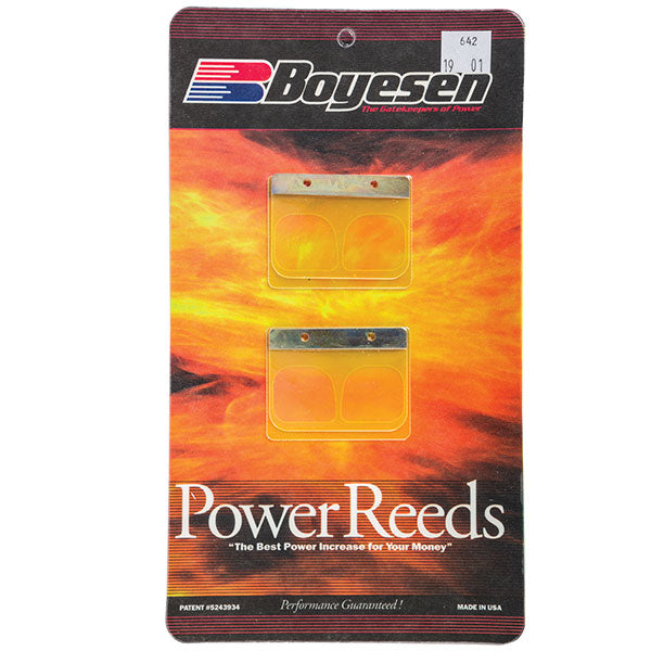 BOYESEN MOTORCYCLE POWER REED SUZUKI 642