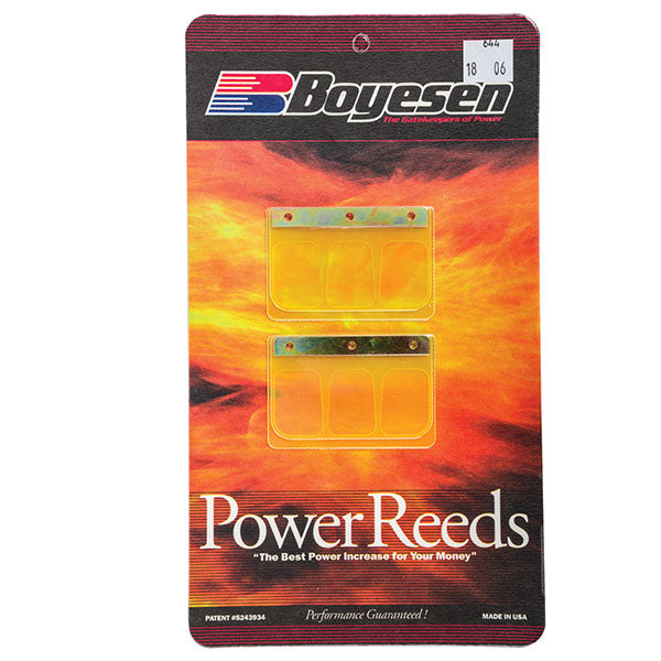 BOYESEN MOTORCYCLE POWER REED YAMAHA 644