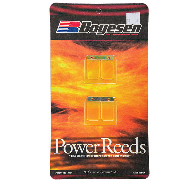 BOYESEN MOTORCYCLE POWER REED YAMAHA 645