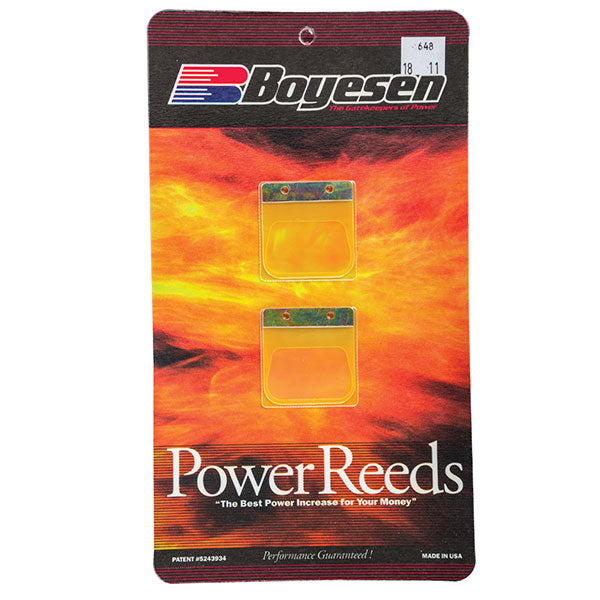 BOYESEN MOTORCYCLE POWER REED YAMAHA/KAWASAKI 648