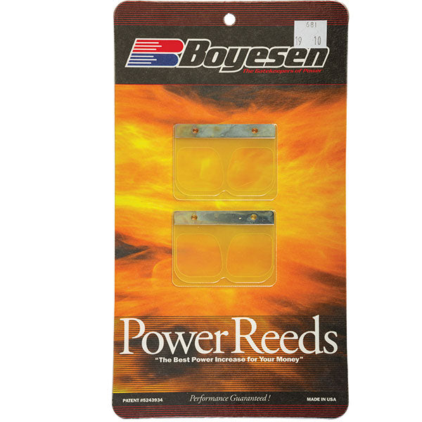 BOYESEN MOTORCYCLE POWER REED SUZUKI 681
