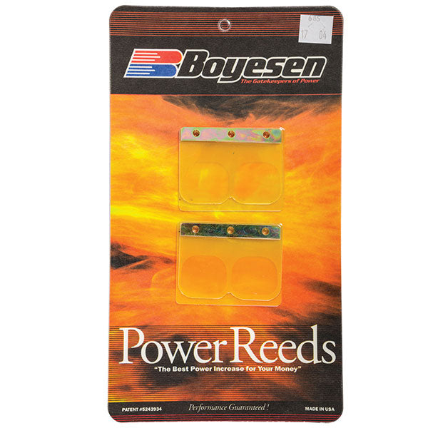 BOYESEN MOTORCYCLE POWER REED  685