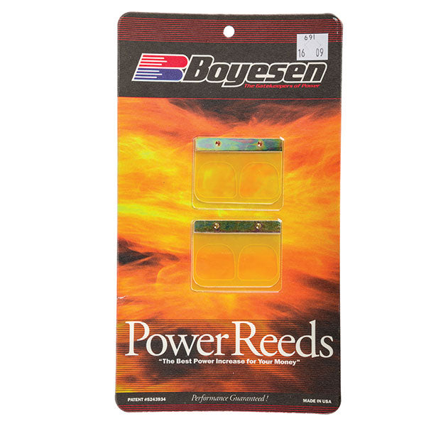 BOYESEN MOTORCYCLE POWER REED KAWASAKI 691