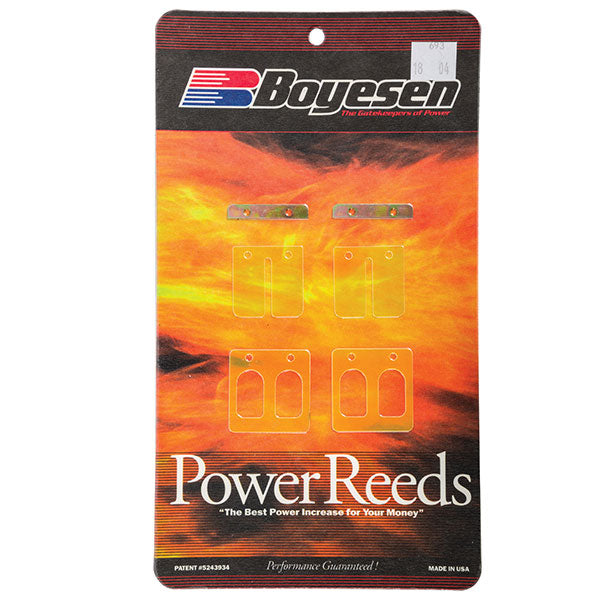BOYESEN MOTORCYCLE POWER REED KAWASAKI/KYMCO 693
