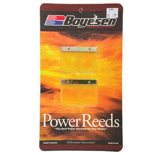 BOYESEN MOTORCYCLE POWER REED SUZUKI 699