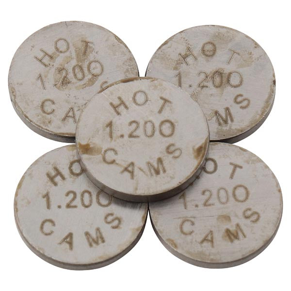 HOT CAMS VALVE SHIM 5 PACK 9.48 X 1.20 5PK948120