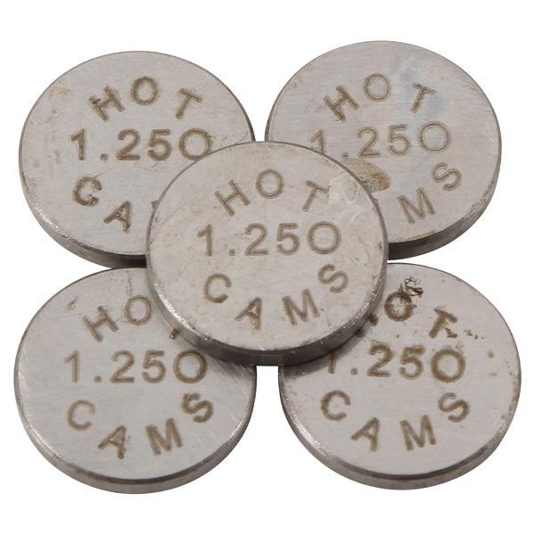 HOT CAMS VALVE SHIM 5 PACK 9.48 X 1.25 5PK948125