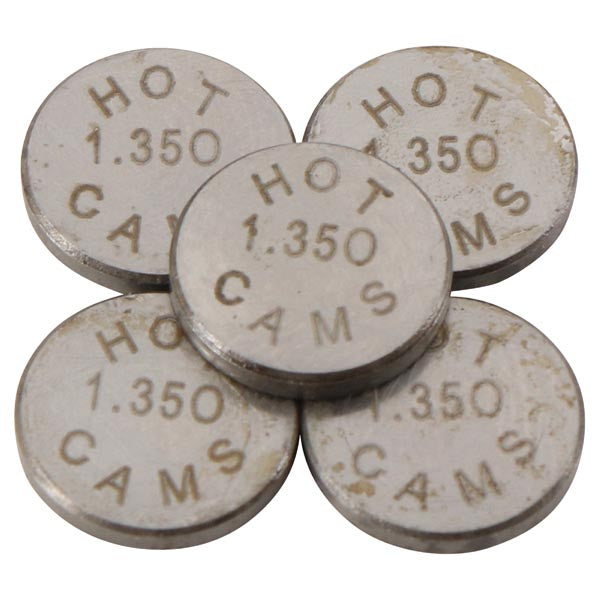 HOT CAMS VALVE SHIM 5 PACK 9.48 X 1.35 5PK948135