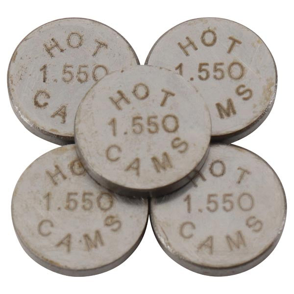 HOT CAMS VALVE SHIM 5 PACK 9.48 X 1.55 5PK948155