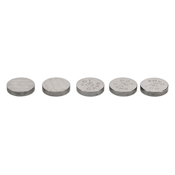 HOT CAMS VALVE SHIM 5 PACK 9.48 X 1.90 5PK948190