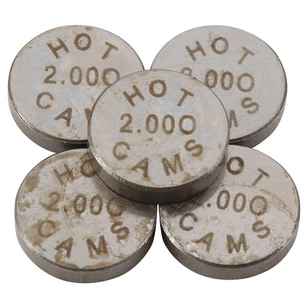 HOT CAMS VALVE SHIM 5 PACK 9.48 X 2.00 5PK948200