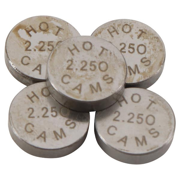 HOT CAMS VALVE SHIM 5 PACK 9.48 X 2.25 5PK948225