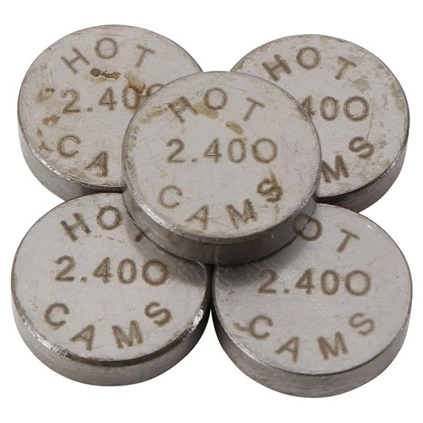 HOT CAMS VALVE SHIM 5 PACK 9.48 X 2.40 5PK948240