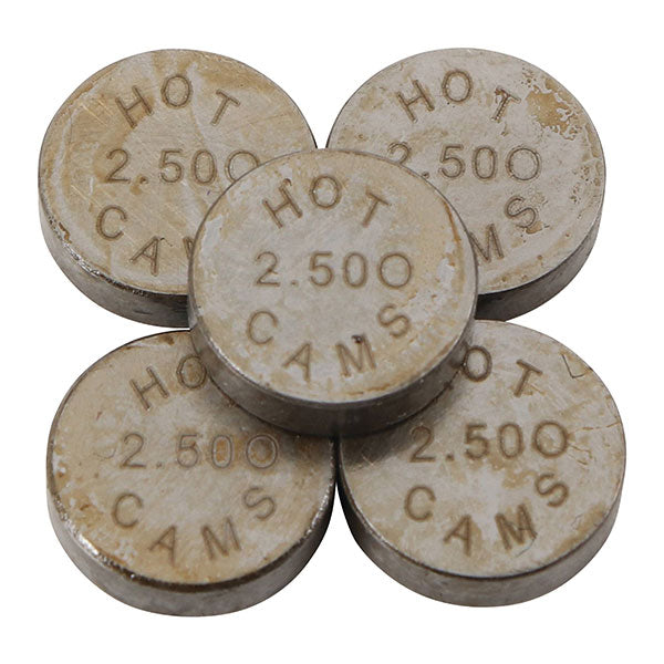 HOT CAMS VALVE SHIM 5 PACK 9.48 X 2.50 5PK948250