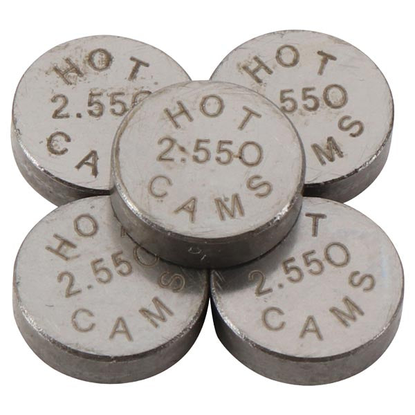 HOT CAMS VALVE SHIM 5 PACK 9.48 X 2.55 5PK948255