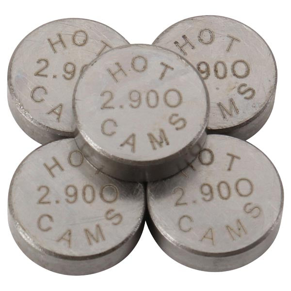 HOT CAMS VALVE SHIM 5 PACK 9.48 X 2.90 5PK948290