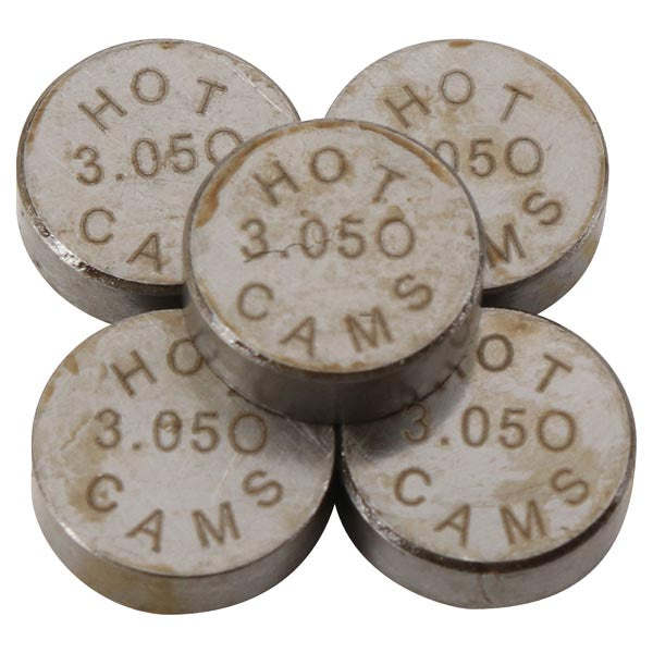 HOT CAMS VALVE SHIM 5 PACK 9.48 X 3.05 5PK948305