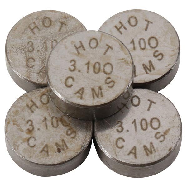 HOT CAMS VALVE SHIM 5 PACK 9.48 X 3.10 5PK948310