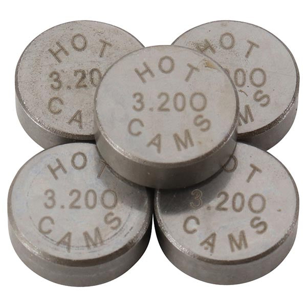 HOT CAMS VALVE SHIM 5 PACK 9.48 X 3.20 5PK948320
