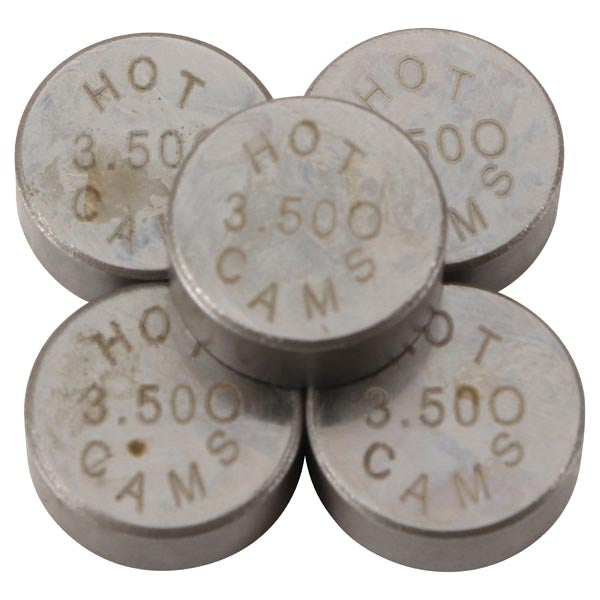 HOT CAMS VALVE SHIM 5 PACK 9.48 X 3.50 5PK948350