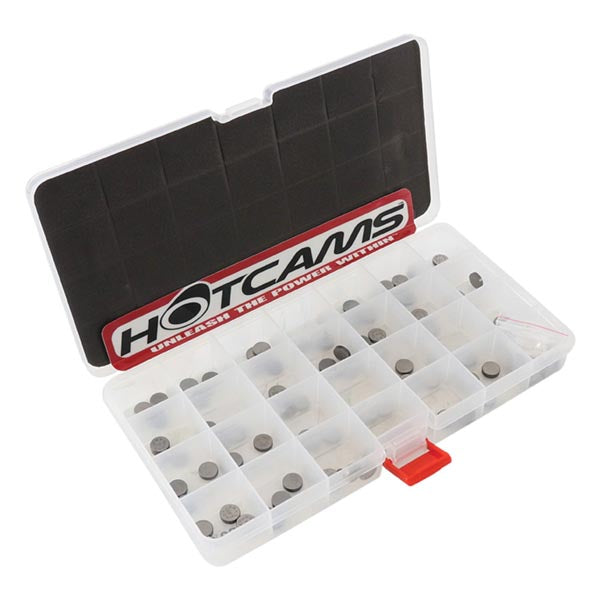 HOT CAMS VALVE SHIM KIT KTM HCSHIM31