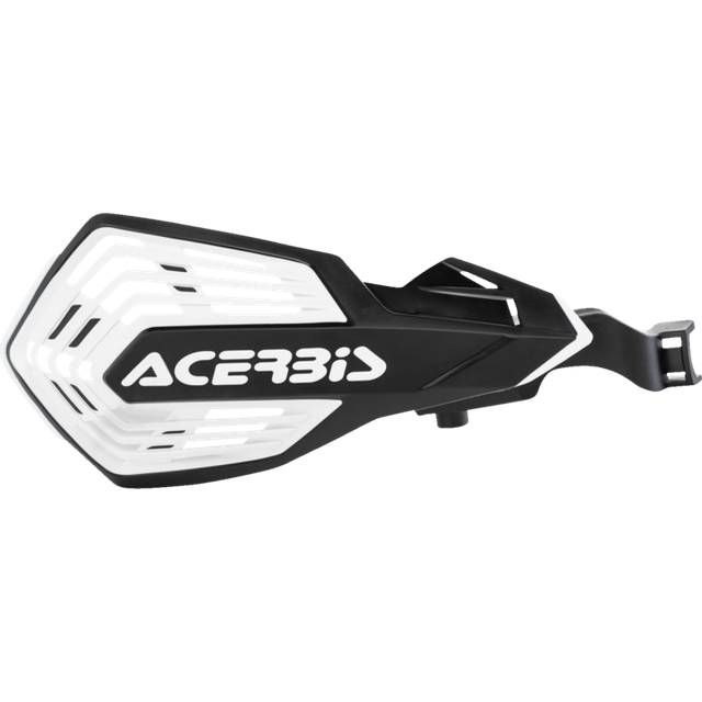 ACERBIS HANDGUARD K FUTURE BETA BLK/WHT 2983291007
