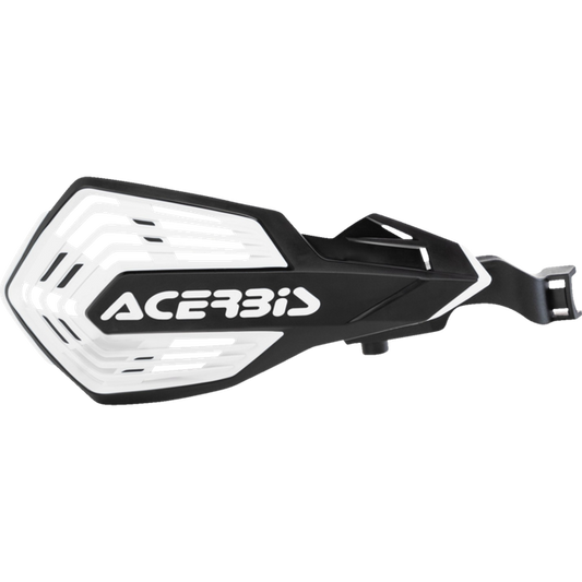 ACERBIS HANDGUARD K FUTURE BETA BLK/WHT 2983291007