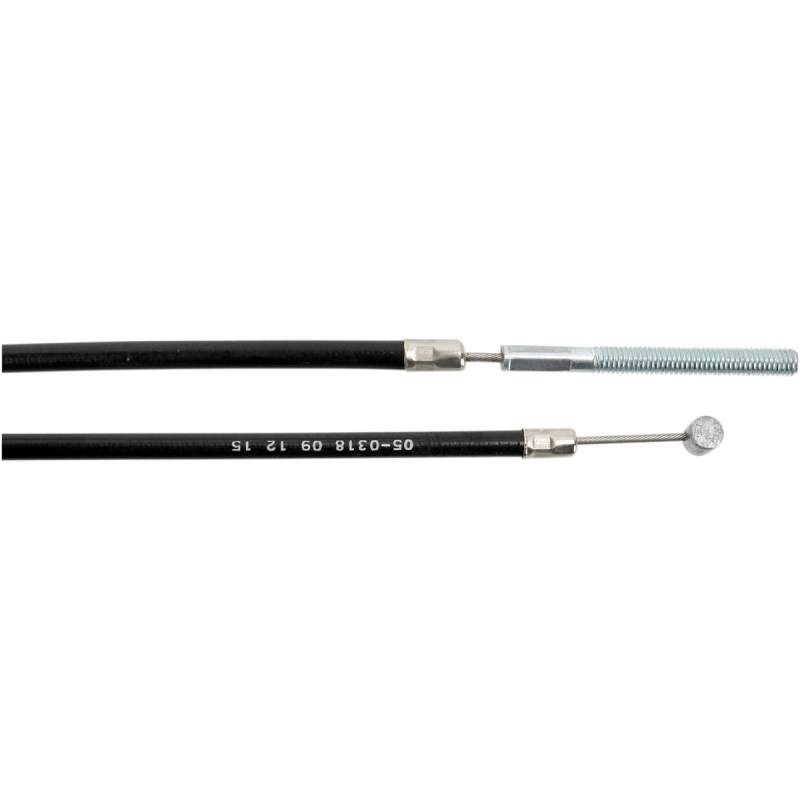 MOTION PRO BRAKE CABLE BLACK VINYL 05-0318
