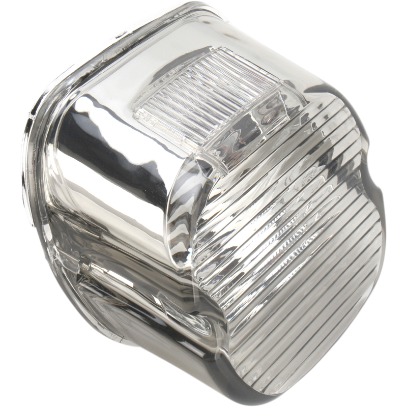 DRAG SPECIALTIES 99-E03 TOP TAG SMOKE T/LGHT LENSES 2010-0780