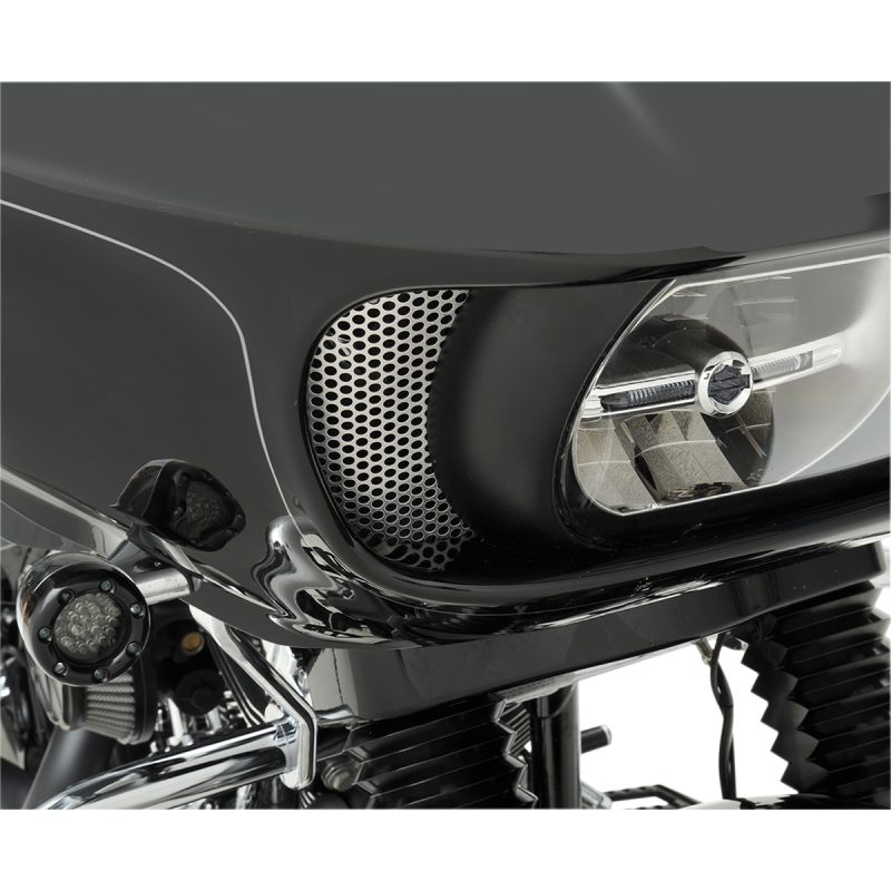 KLOCK WERKS SCREEN FAIR VENT RND 15-19 FLTR KWS-01-0368