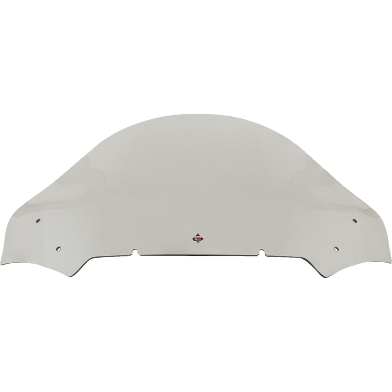 KLOCK WERKS FLTR - 2024+ - FLARE WINDSHIELD - 13.5" - PRO-TOUR - TINT KWW-01-0704-T