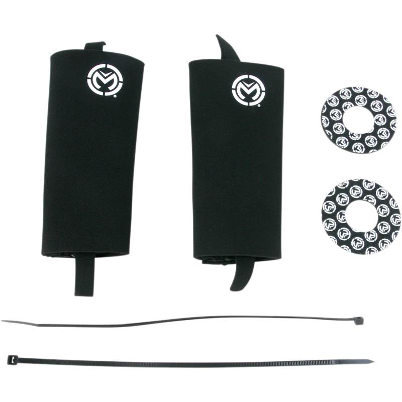 MOOSE RACING SOFTGOODS MOOSE EZ ON FORK SKINS LRG 0406-0036