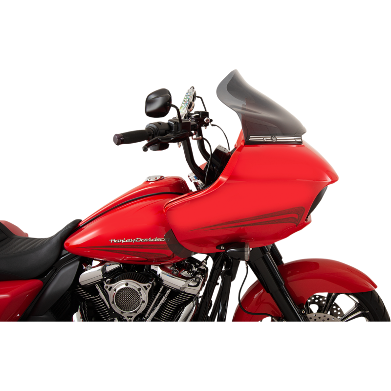 KLOCK WERKS WINDSHIELD15-19 FLR FLTR 14"DS KWW-01-0317