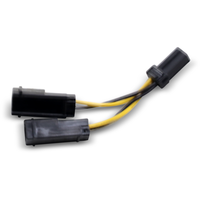 CIRO LLC FAIRING POWER Y-HARNESS 40096