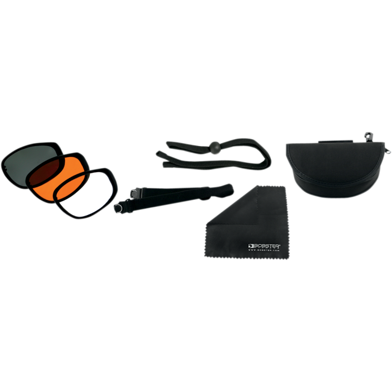 BOBSTER BOBSTER GOOGLES SPORT&STREET II BSSA201AC