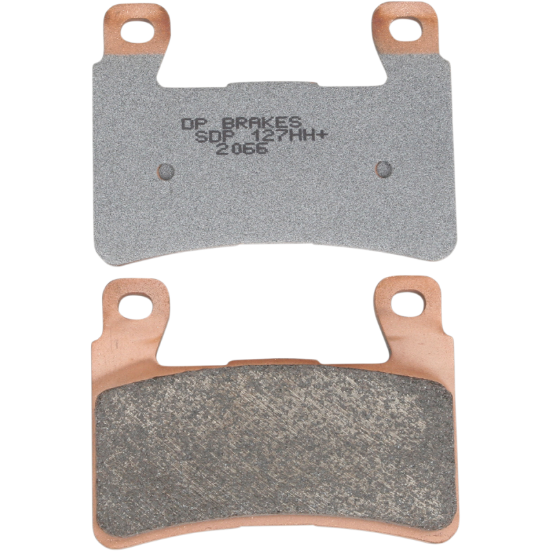DP BRAKES SDP127HH SPORT HH COMPOUND BRAKE PAD SET SDP127HH