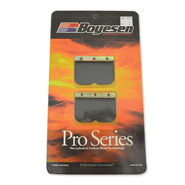 BOYESEN SNOWMOBILE RAGE CAGE REED ARCTIC CAT PRO-161