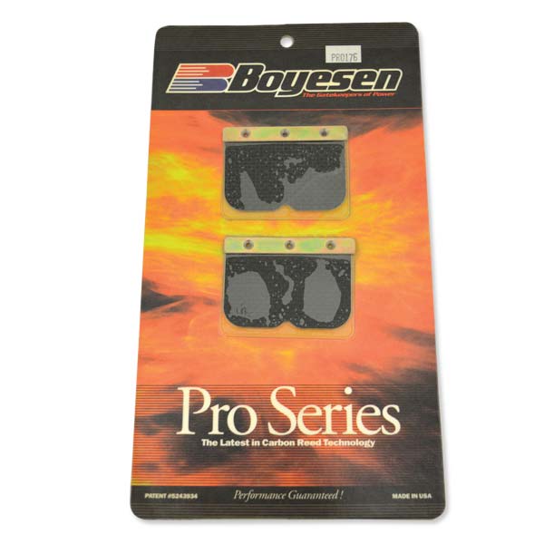 BOYESEN SNOWMOBILE RAGE CAGE REED YAMAHA PRO-176