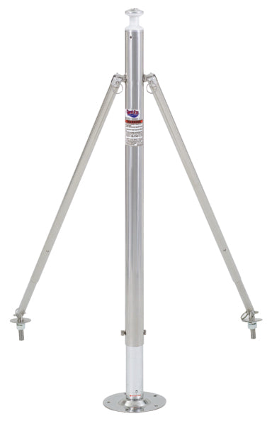 ATTWOOD SKI PYLON 34-58" 923-009-ADJ