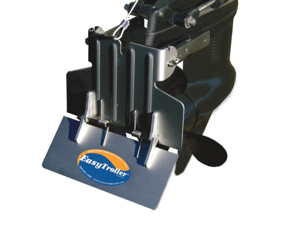 IRONWOODPACIFIC TROLLING PLATE EASY TROLLER 016.1