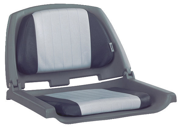 WISE INJECTION MOLDED PLASTIC GR/BLK W/CUSHIO 8WD139LS-012