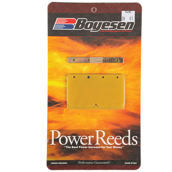 BOYESEN SNOWMOBILE POWER REED ARCTIC CAT 548E