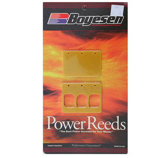 BOYESEN SNOWMOBILE POWER REED ARCTIC CAT 543