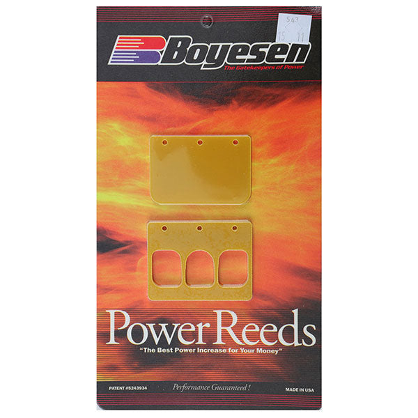 BOYESEN SNOWMOBILE POWER REED ARCTIC CAT 548