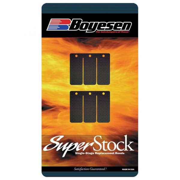 BOYESEN SUPER STOCK REED ARCTIC CAT 542SF1