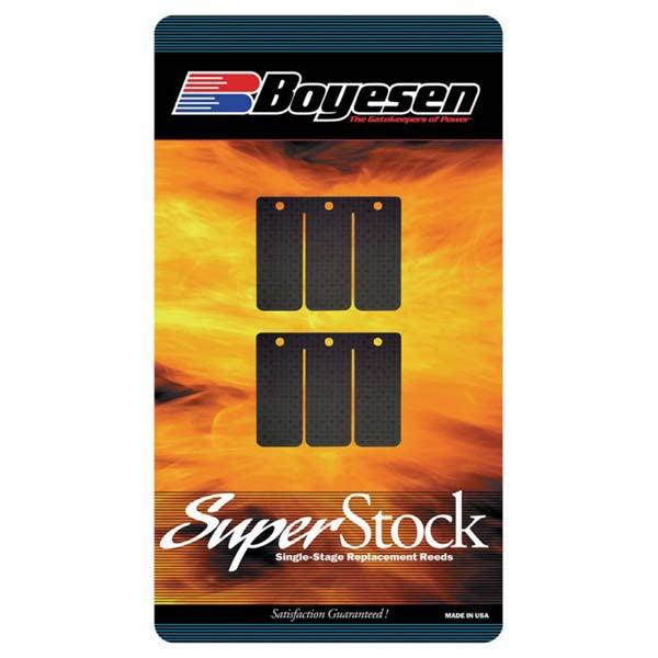 BOYESEN SUPER STOCK REED ARCTIC CAT 546SF1