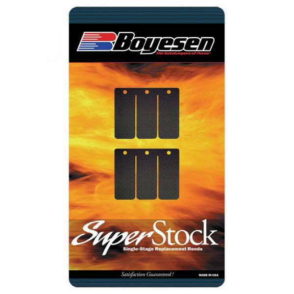 BOYESEN SUPER STOCK REED ARCTIC CAT 548SF1