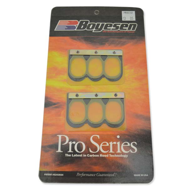 BOYESEN SNOWMOBILE RAGE CAGE REED ARCTIC CAT PRO-222