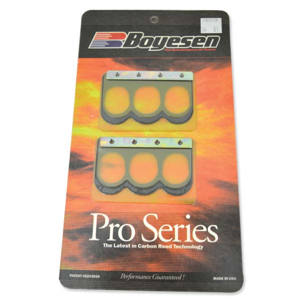 BOYESEN SNOWMOBILE RAGE CAGE REED ARCTIC CAT PRO-223